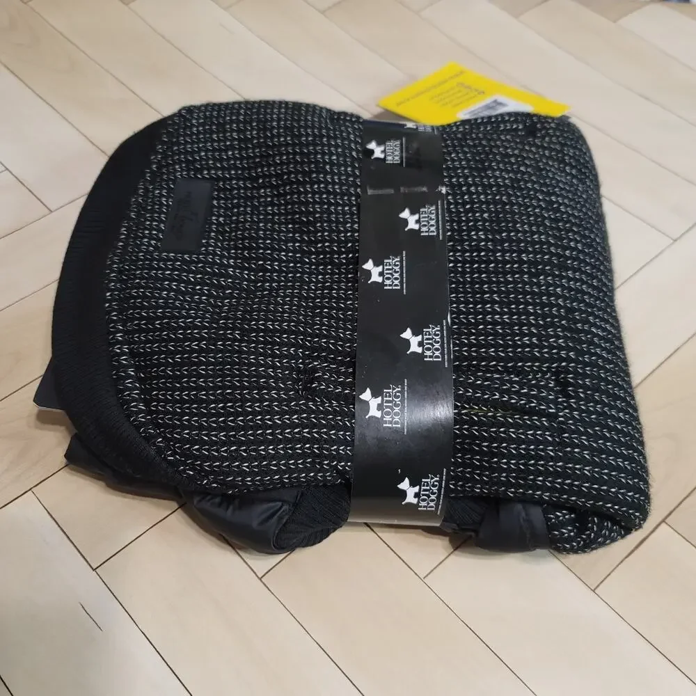 Hotel Doggy Adventure Wear Hybrid Vest Size Large